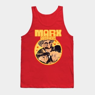 The Marx Brothers Tank Top
